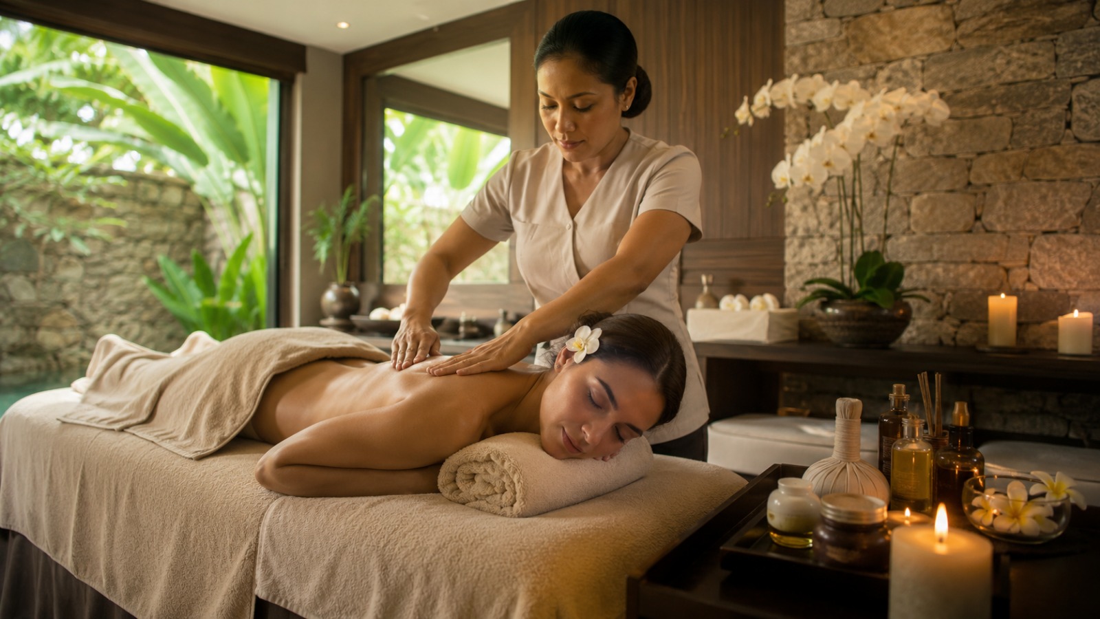 Spa y belleza